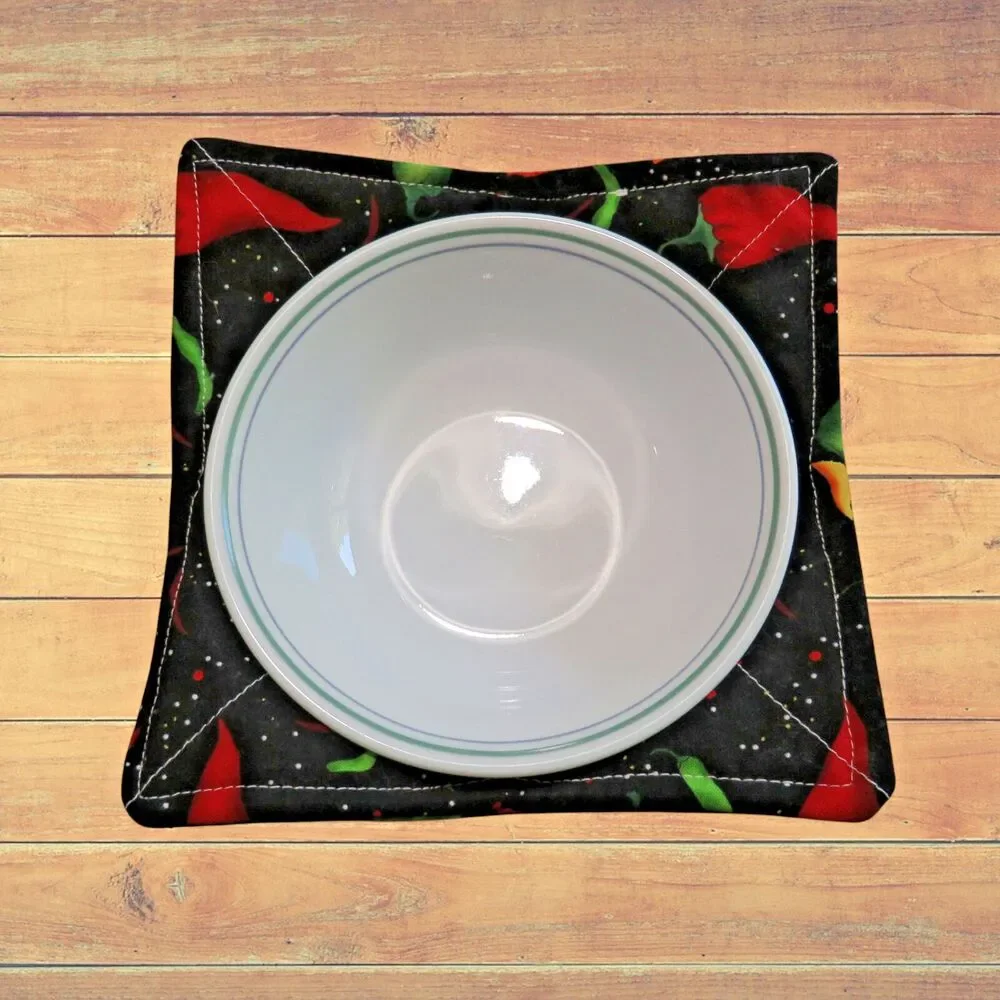 Handmade microwave bowl